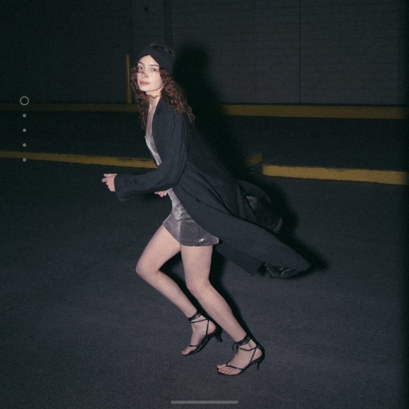 Zara sequins dress - Picture 2 of 5